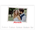 A3 Photo Calendar — Signed in crimson [March]