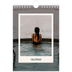 A5 Photo Calendar — The portrait edit [cover]