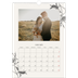 A3 photo calendars — Ink & ivy [January]