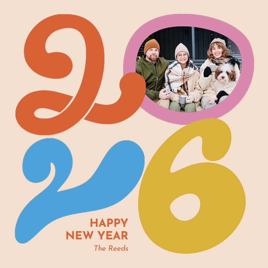 Cards — Playful calligraphy