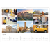 A3 Photo Calendar — Framework [April]