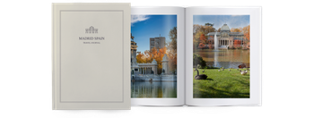 Photo Books — Archive edit - Madrid