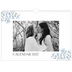 A3 Photo Calendar — Elegant floral [cover]