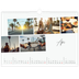 A3 Photo Calendar — City break [April]