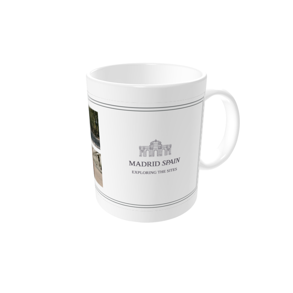 Personalised mugs — Archive edit - Madrid