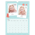 A3 photo calendars — Cute animals [May]