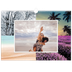A3 Photo Calendar — Four seasons [cover]