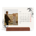 Easel Desk Calendar Landscape  — Ink & ivy [cover]