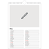 A4 Photo Calendar — Design your own product [cover]