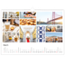 A3 Photo Calendar — Framework [March]