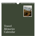 Square calendars  — Editorial Earth [cover]