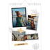 A5 Photo Calendar — Scrapbook flair [cover]