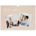 A3 Photo Calendar — Scrapbook calendar [cover]