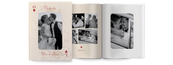Photo Books — Ace of hearts