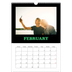 A3 photo calendars — Fun type [February]