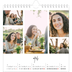 Square calendars  — Photo arrangements [April]