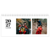 Desk calendars — Serif and moments [cover]