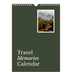 A4 Photo Calendar — Editorial Earth [cover]