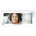 Desk calendars — Flower illustrations [cover]