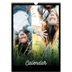 A3 photo calendars — Black minimal [cover]