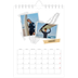 A5 Photo Calendar — Scrapbook flair [February]