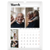 A3 photo calendars — Hot off the press [March]
