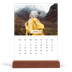 Easel Desk Calendar Portrait  — Classic calendar [January]