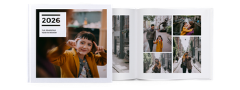 Photo Books — Editorial year