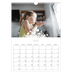 A3 photo calendars — Flower motif [cover]