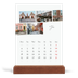 Easel Desk Calendar Portrait  — City break [January]