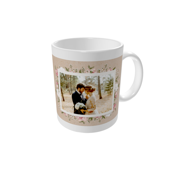 Personalised mugs — Natural beauty