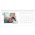 Desk calendars — Couple type [February]