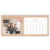 Desk calendars — Pops of red [cover]