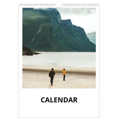A3 photo calendars — White space [cover]