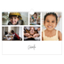 A4 Landscape Photo Calendar — Photo arrangements [cover]