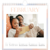 Square calendars  — Paintbrush effect [February]