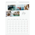 A4 Photo Calendar — City break [May]