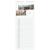 Slim Calendar  — City break [January]