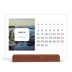 Easel Desk Calendar Landscape  — Full story [March]
