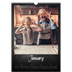 A3 photo calendars — Chalkboard style [January]