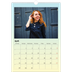 A3 photo calendars — Pastel shades [April]