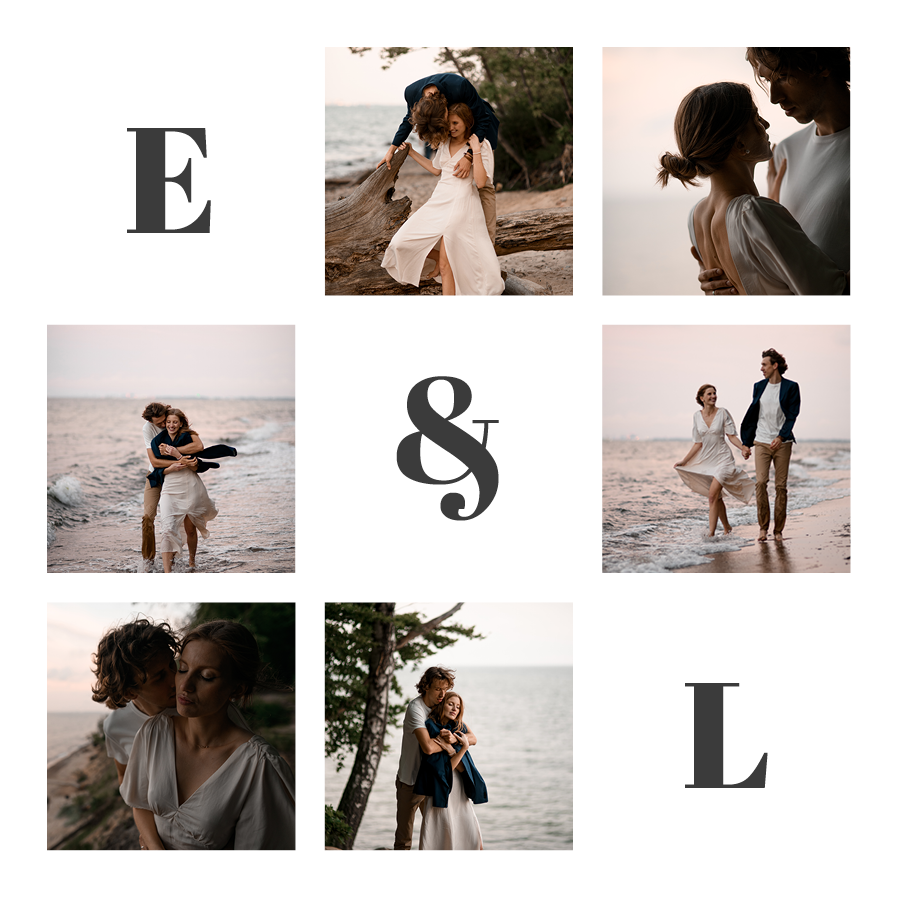 Invitations — Diagonal date