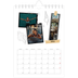 A5 Photo Calendar — Scrapbook flair [April]