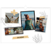 A3 Photo Calendar — Scrapbook flair [cover]