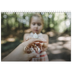 A4 Double Photo Calendar — Twelve big months [cover]