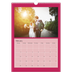 A3 photo calendars — Bright and bold [February]