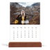 Easel Desk Calendar Portrait  — Classic calendar [March]