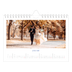 A5 Landscape Photo Calendar — Cobalt classic [January]