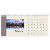 Desk calendars — Sights of the world [March]