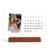 Easel Desk Calendar Landscape  — Signed in crimson [March]